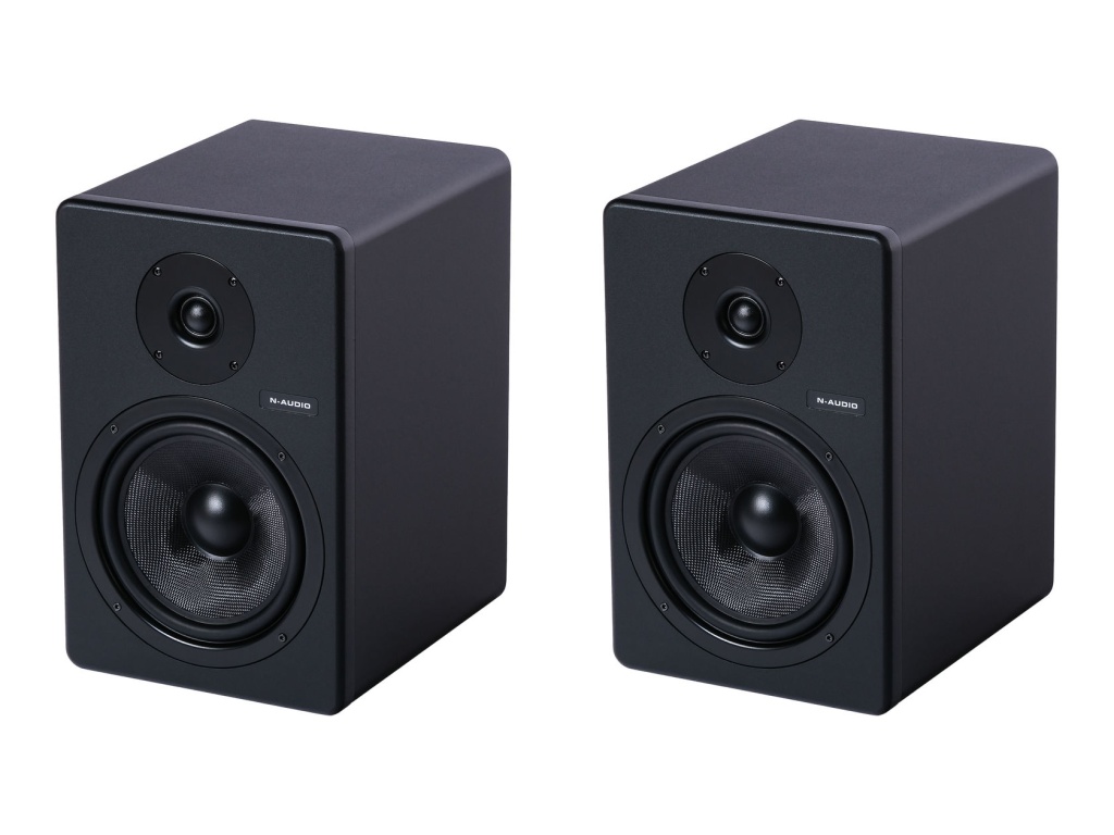 N-Audio C8-N-Audio - Акустическая система, 130Вт в магазине для музыкантов Рок-н-Ролл