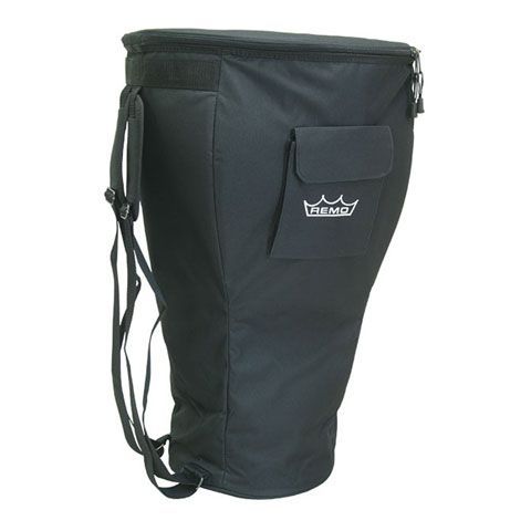 Remo DJ-1010-BG - сумка для ADVENT Djembe, 10"x20,5", Deluxe Black в магазине для музыкантов Рок-н-Ролл