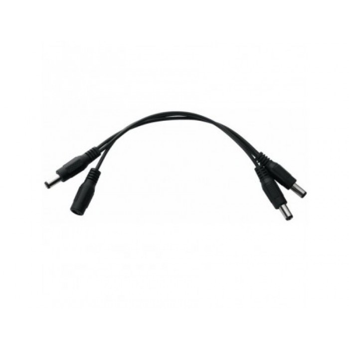 Rockcable RCL30600 DC3 - Разветвитель питания на 3 гит. педали. в магазине для музыкантов Рок-н-Ролл