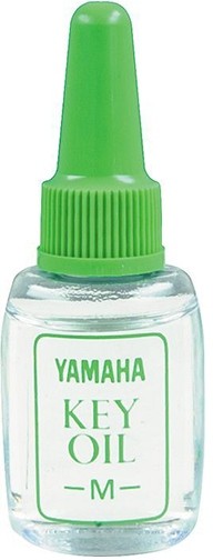 Yamaha KEY OIL MEDIUM 20ML//03 - Масло для механики средней вязкости (кларнет, саксофон) в магазине для музыкантов Рок-н-Ролл