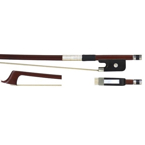 Gewa Cello Bow Brazil Wood Student 3/4 (круг.) - смычок для виолончели, круглая трость в магазине для музыкантов Рок-н-Ролл