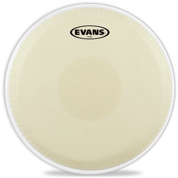 Evans EC1175 Conga Head - Пластик для конго 11-3/4" в магазине для музыкантов Рок-н-Ролл