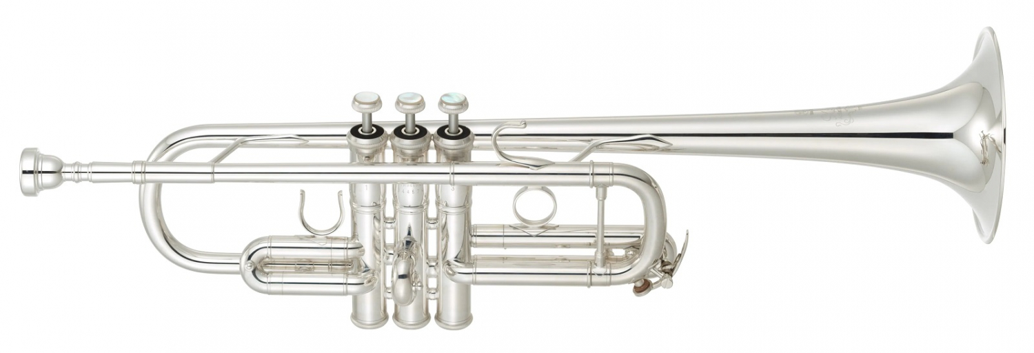 Yamaha YTR-9445NYS-YM - Труба Custom До в магазине для музыкантов Рок-н-Ролл