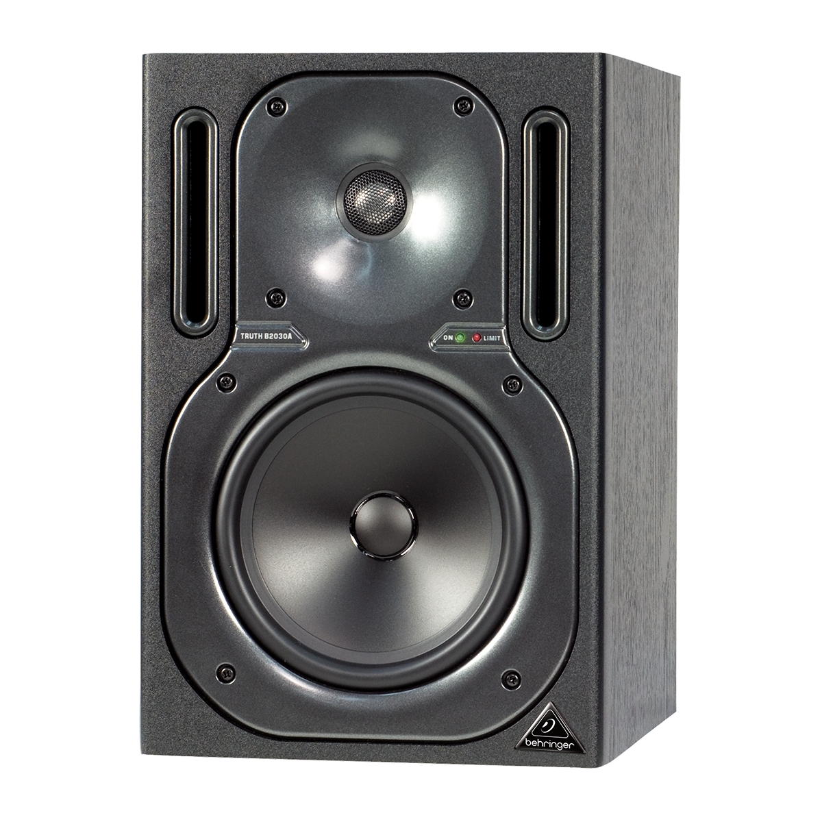 Behringer B2030A - актив 2-полос. студ монитор (цена за 1шт.),2 x 70 Вт RMS, 6 3/4"кевлар + 3/4"ВЧ в магазине для музыкантов Рок-н-Ролл
