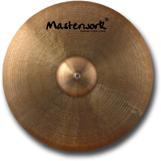 Masterwork J6MS - Тарелка 6" Medium Splash в магазине для музыкантов Рок-н-Ролл