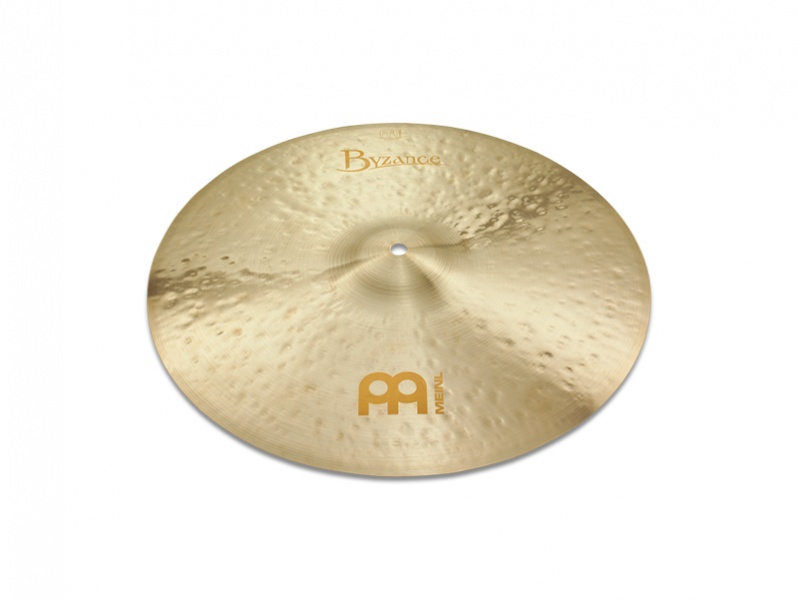 Meinl B16JETC Byzance Jazz Extra Thin Crash - Тарелка 16" Crash в магазине для музыкантов Рок-н-Ролл