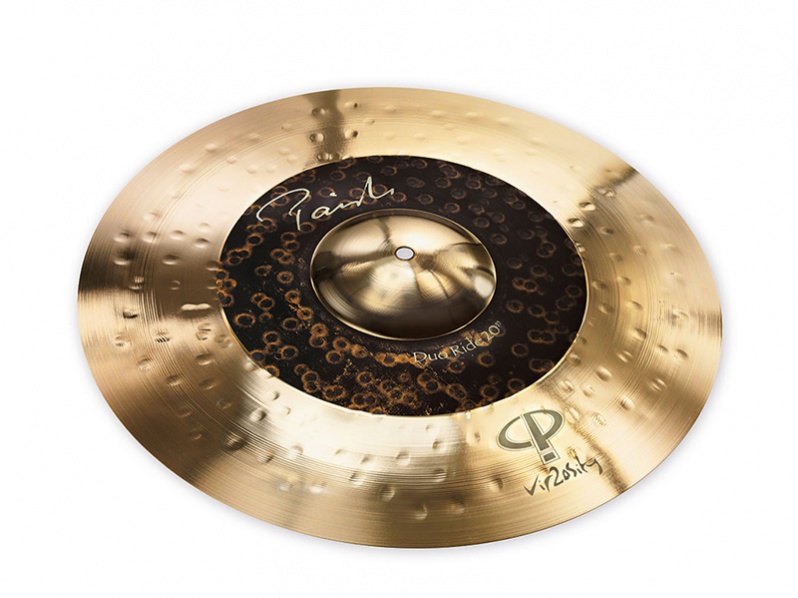Paiste Signature Duo Ride 20" - Тарелка 20" в магазине для музыкантов Рок-н-Ролл