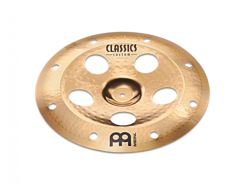 Meinl CC16TRCH-B Classics Custom Trash China - Тарелка  China 16"  в магазине для музыкантов Рок-н-Ролл