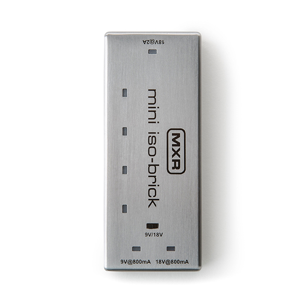 Dunlop M239 MXR Mini Iso-Brick - Блок питания для педалей эффектов в магазине для музыкантов Рок-н-Ролл