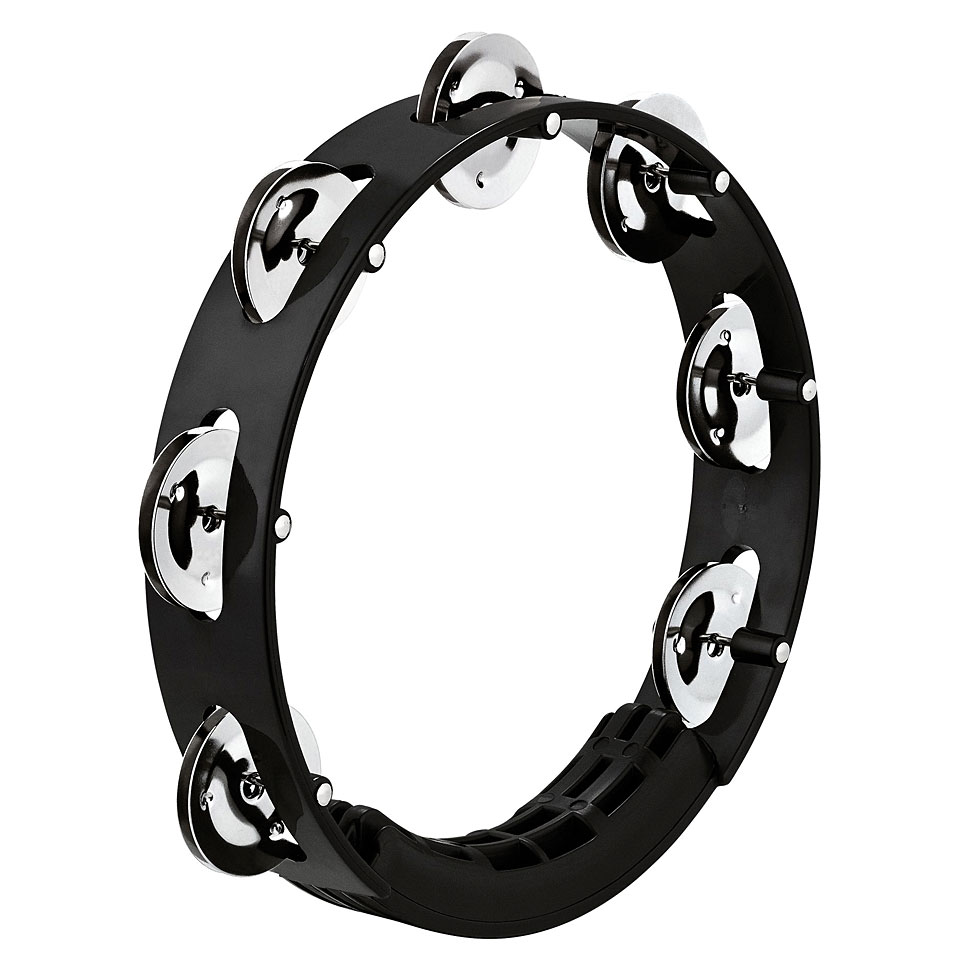 MEINL HTT8BK - табмурин 8', цвет черный в магазине для музыкантов Рок-н-Ролл