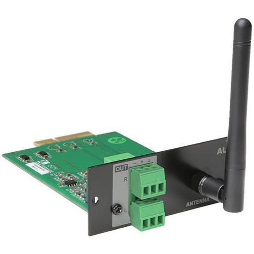 AUDAC BMP40 - SourceCon модуль профессионального Bluetooth приемника. в магазине для музыкантов Рок-н-Ролл