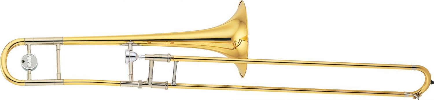 Yamaha YSL-630 - Тенор-тромбон в магазине для музыкантов Рок-н-Ролл
