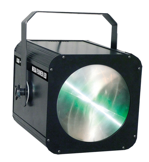 IMLIGHT MEGA FLOWER LED - мощный светодиодный динамичный прожектор на 420 светодиодах в магазине для музыкантов Рок-н-Ролл