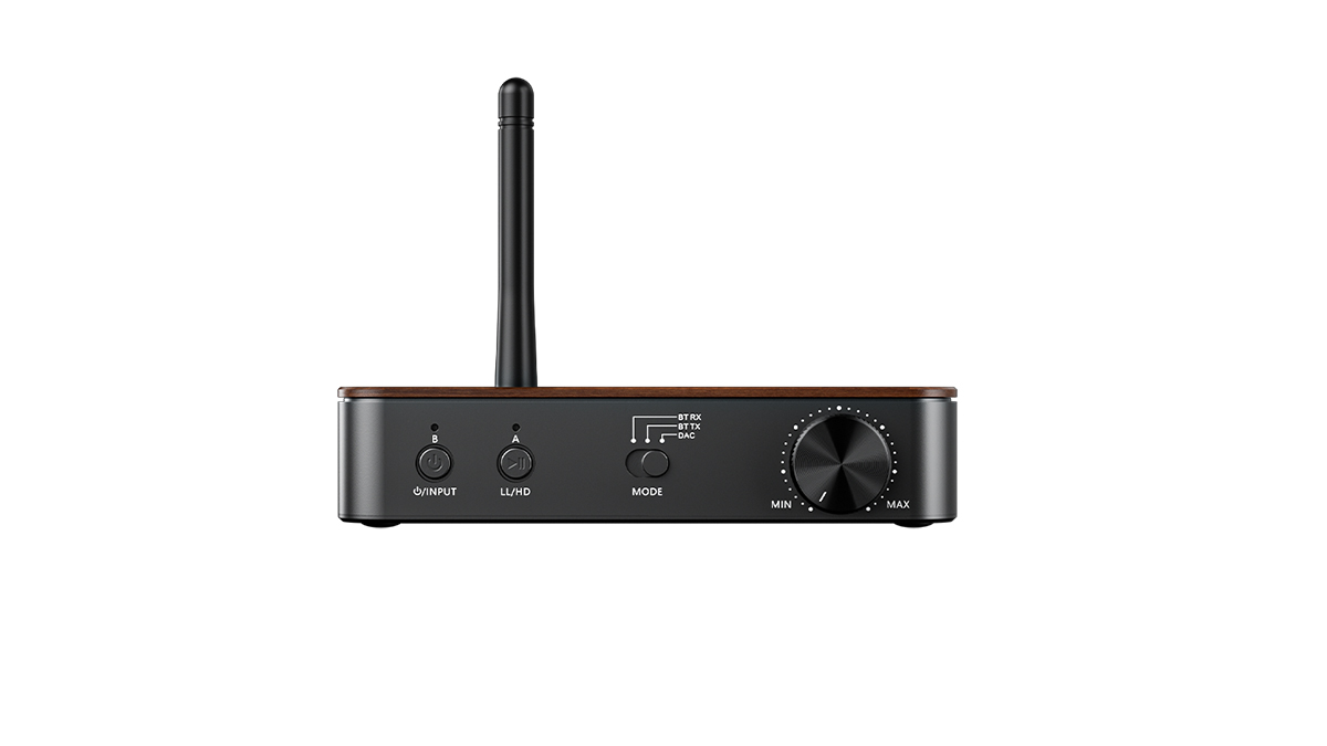 FIIO BTA30 Pro Walnut - Hi-Fi bluetooth-ресивер в магазине для музыкантов Рок-н-Ролл