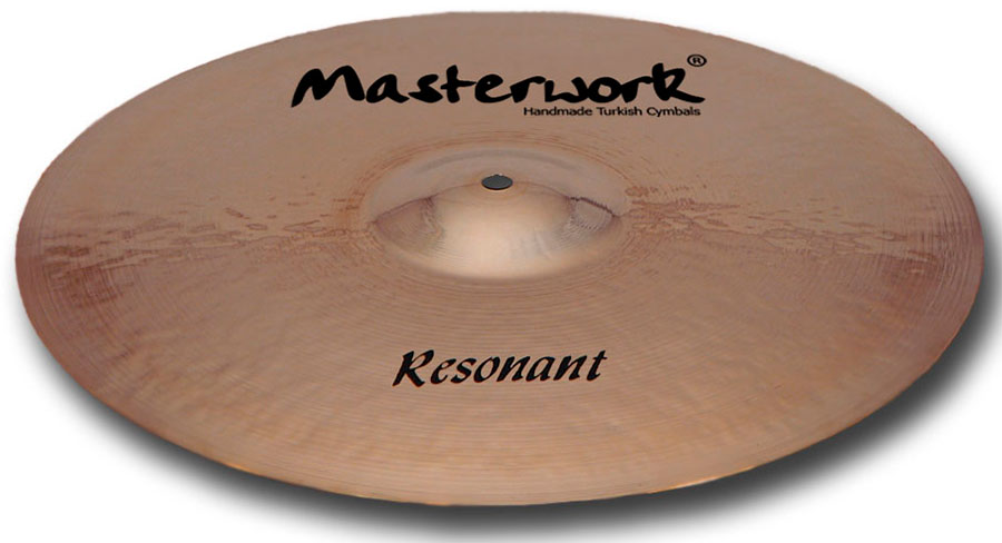 Masterwork R8MS Тарелка 8" Medium Splash в магазине для музыкантов Рок-н-Ролл