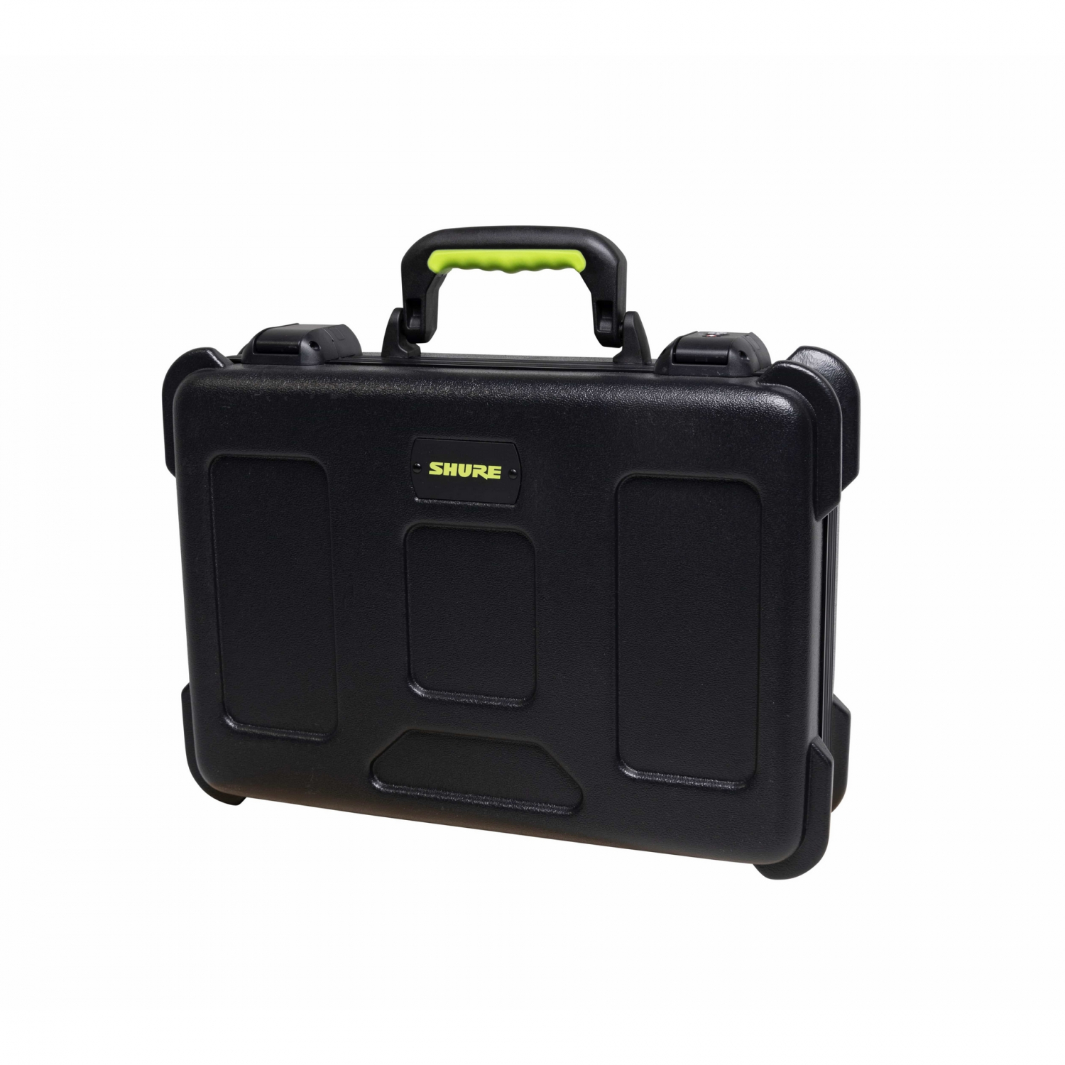 GATOR SH-MICCASEW06 - пластиковый кейс для SHURE - 6 беспроводных микрофонов в магазине для музыкантов Рок-н-Ролл