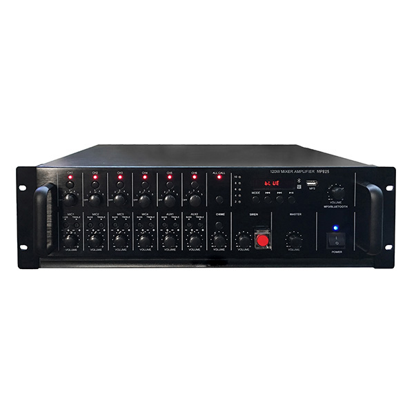 LAudio LAMR6250 - Усилитель мощности трансляционный, 250Вт в магазине для музыкантов Рок-н-Ролл