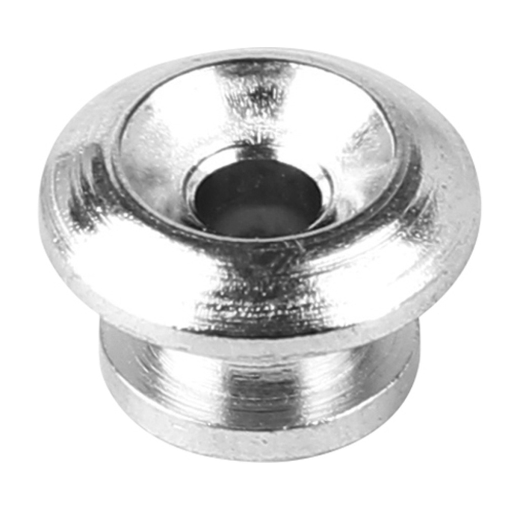 Musiclily MX0852CR-2 - Крепление ремня, хром, 2шт в магазине для музыкантов Рок-н-Ролл