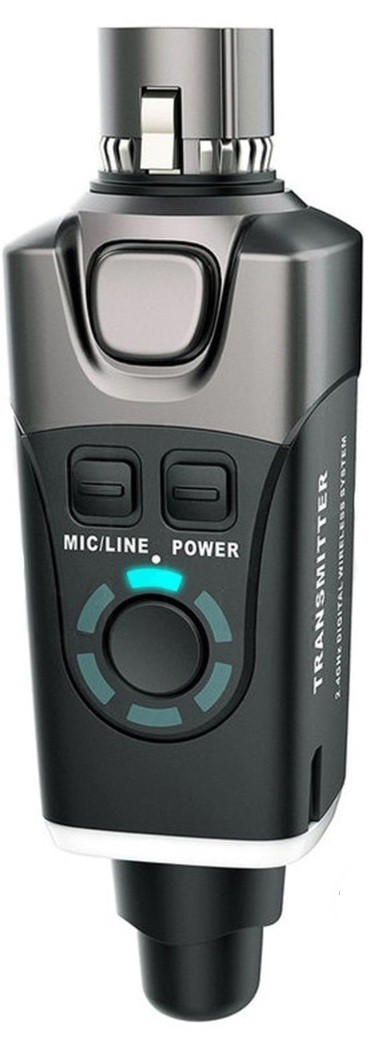 XVIVE U3 Mic Wireless System - микрофонная радиосистема в магазине для музыкантов Рок-н-Ролл