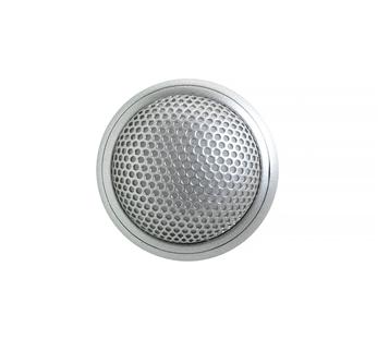 SHURE MX395AL/C - плоский врезной кардиоидный конференц. микрофон, цвет алюминиевый. в магазине для музыкантов Рок-н-Ролл