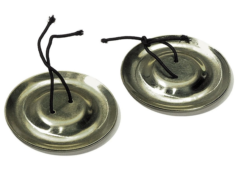 Sonor 20600701 Cymbals V 3905 - Тарелки на пальцы, 5см в магазине для музыкантов Рок-н-Ролл