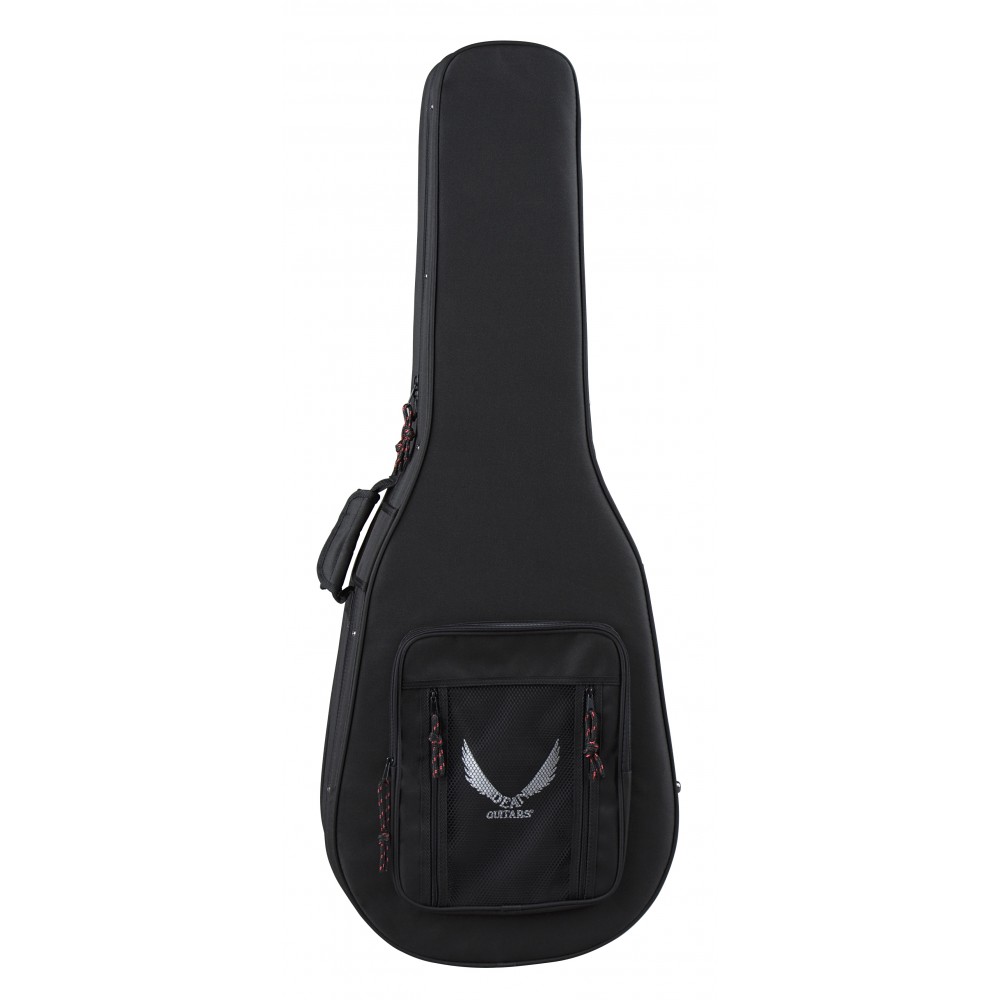 Dean LL Perf Lightweight case - мягкий чехол для акустической гитары Performer, нейлон в магазине для музыкантов Рок-н-Ролл