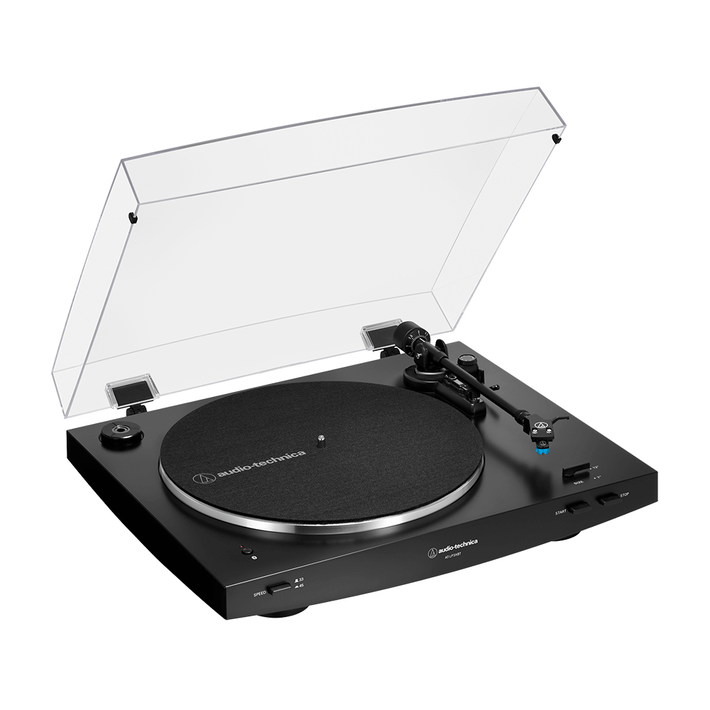 AUDIO-TECHNICA AT-LP3XBTBK - Виниловый проигрыватель в магазине для музыкантов Рок-н-Ролл