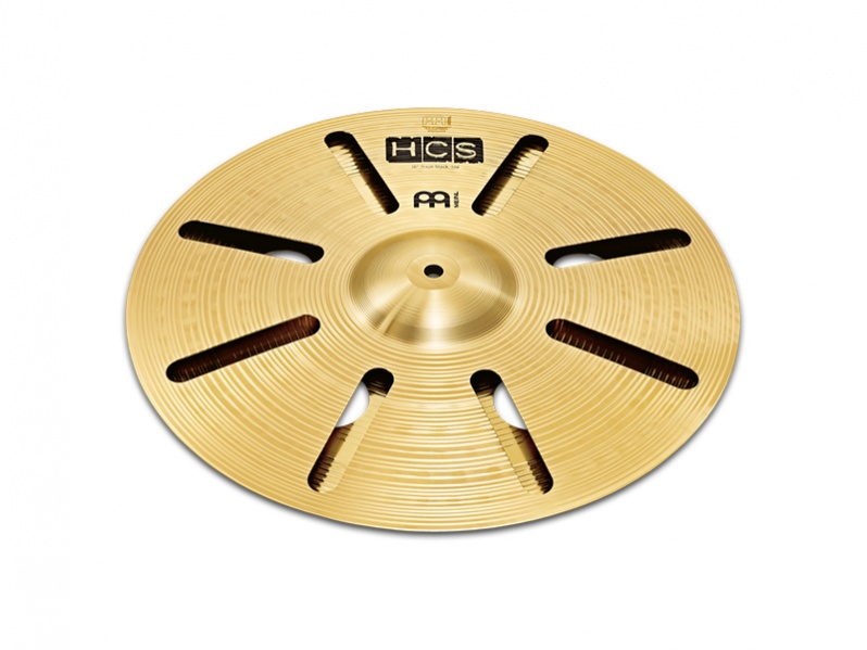 Meinl HCS18-TRS HCS Trash Stack -  Стэк-тарелка 18" в магазине для музыкантов Рок-н-Ролл