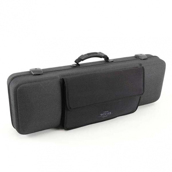 Jakob Winter JW-51025-N-B Greenline - Футляр для скрипки размером 3/4-4/4, прямоугольный в магазине для музыкантов Рок-н-Ролл