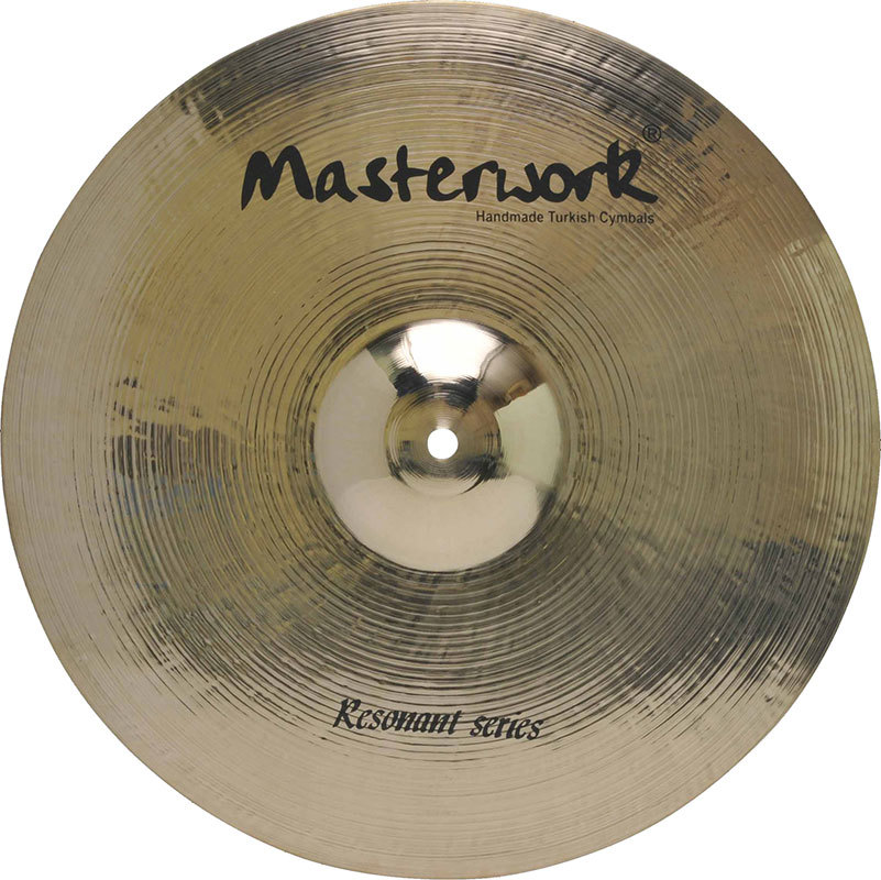 Masterwork R6MS - Тарелка 6" Medium Splash в магазине для музыкантов Рок-н-Ролл