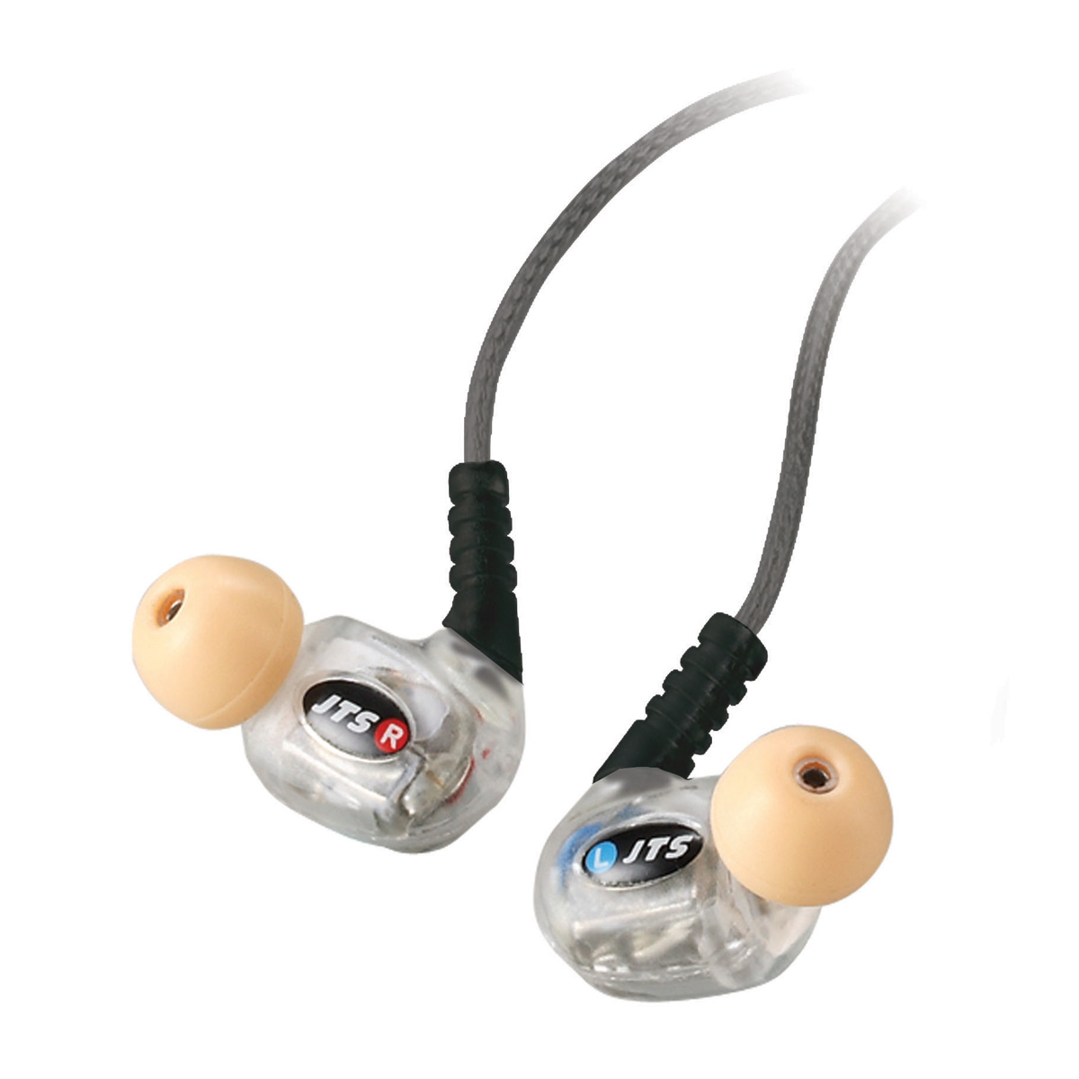 JTS IE-6 - Наушники  в магазине для музыкантов Рок-н-Ролл