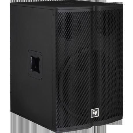 Electro-Voice TX1181 - 18”  субвуфер, Частотная хар в магазине для музыкантов Рок-н-Ролл
