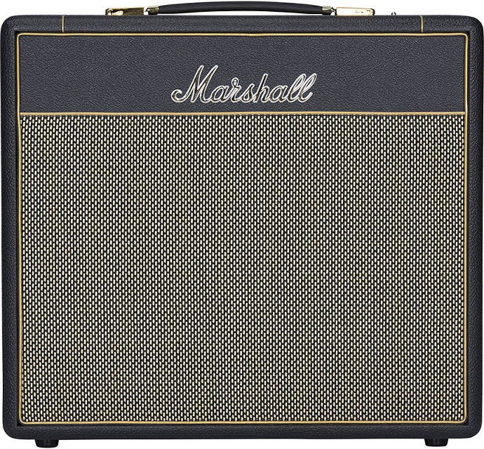 MARSHALL SV20C STUDIO VINTAGE ламповый комбоусилитель для электрогитары, 20 Ватт, 1х10'  в магазине для музыкантов Рок-н-Ролл