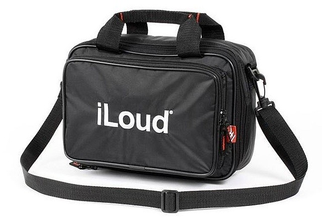 IK Multimedia iLoud Travel Bag - сумка для переноски портативной акустической системы iLoud в магазине для музыкантов Рок-н-Ролл
