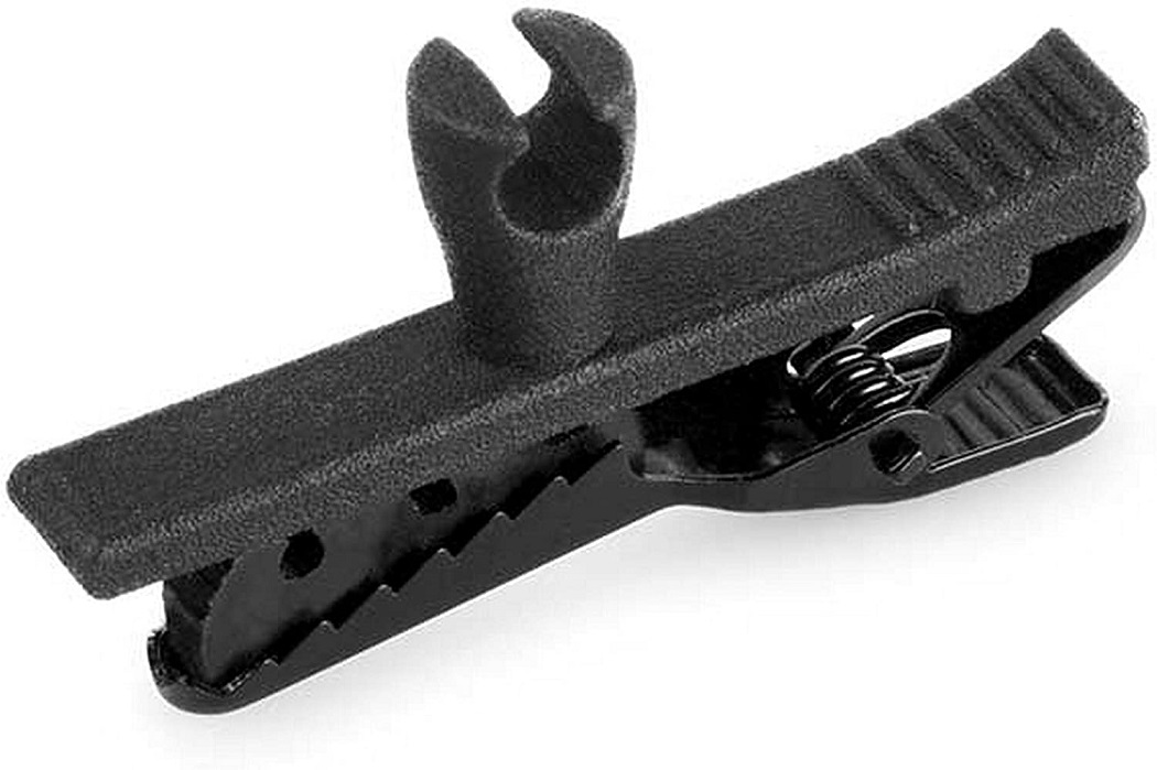 DPA SCM0020-B - держатель-прищепка для петличных микрофонов d:screet Heavy Duty 4660 в магазине для музыкантов Рок-н-Ролл