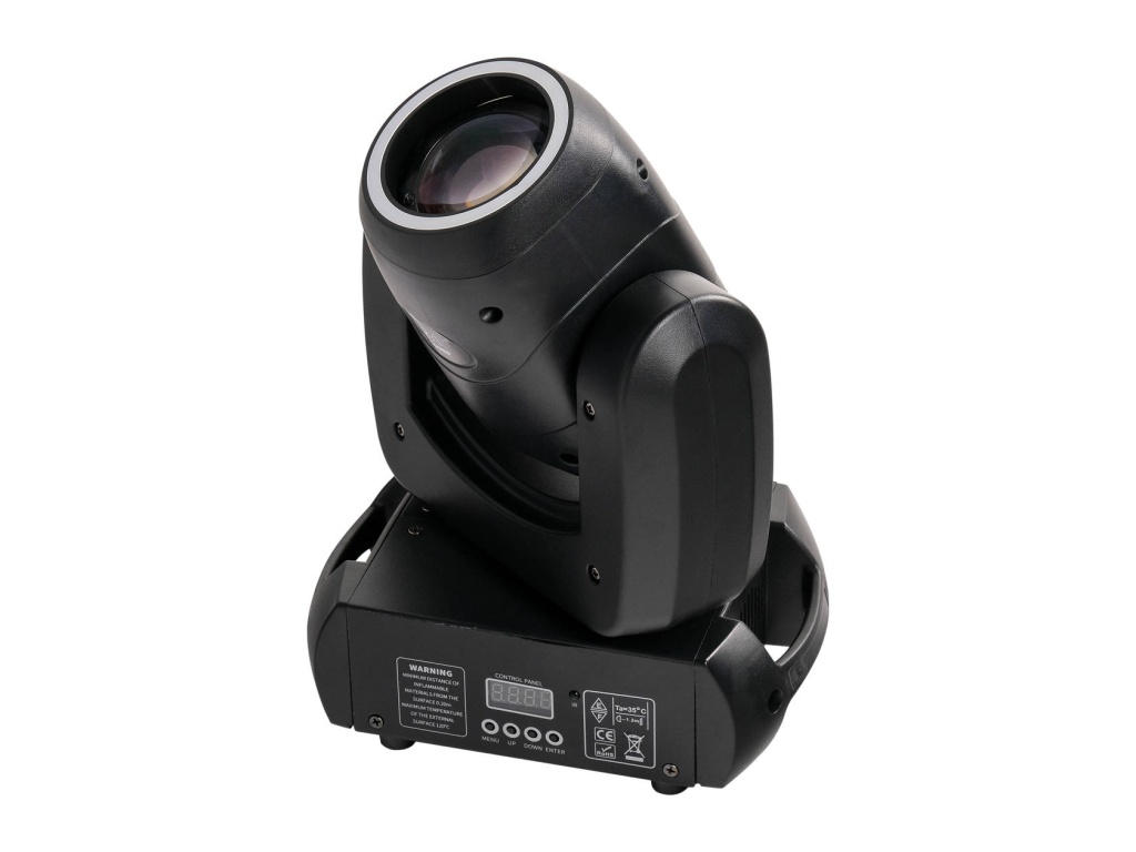 Bi Ray ML100BP - Моторизированная световая "голова", 100Вт в магазине для музыкантов Рок-н-Ролл