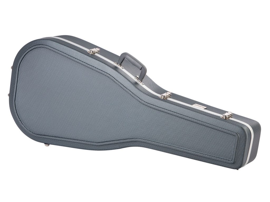 Guider WC-501 - Футляр для акустической гитары, пластик АБС в магазине для музыкантов Рок-н-Ролл