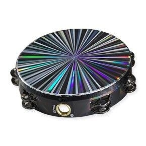 Remo TA-4208-48 8" - тамбурин двухрядный,8 пар Jing в магазине для музыкантов Рок-н-Ролл