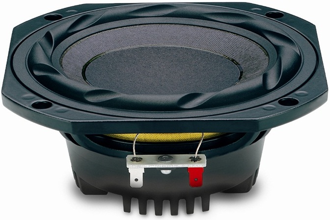 Eighteen Sound 6ND430/4 - 6" динамик НЧ, неодимиум, 4 Ом, 200 Вт, 92,5 дБ, 63...5500 Гц500Гц в магазине для музыкантов Рок-н-Ролл