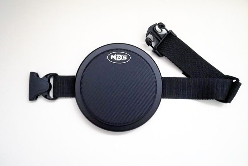 MDS MDS6-KP KneePad Base - Наколенный тренировочный пэд 6", черный в магазине для музыкантов Рок-н-Ролл