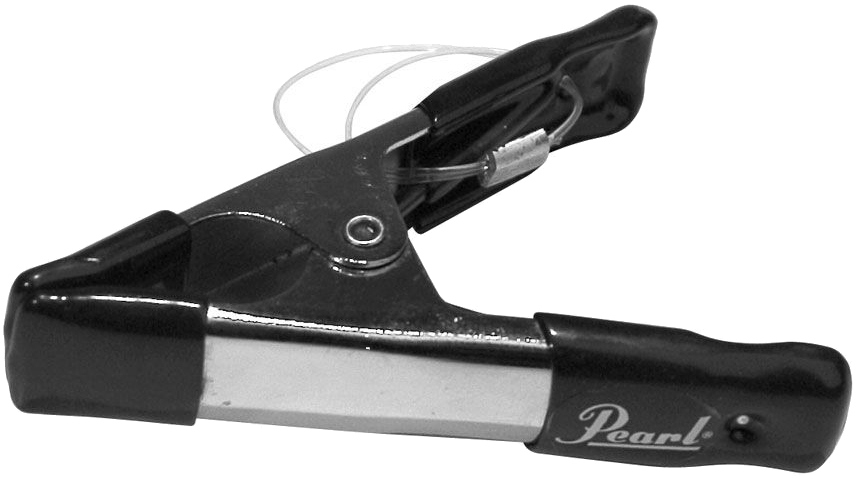 Pearl PTC-10 Triangle Clip - держатель-прищепка для треугольника в магазине для музыкантов Рок-н-Ролл