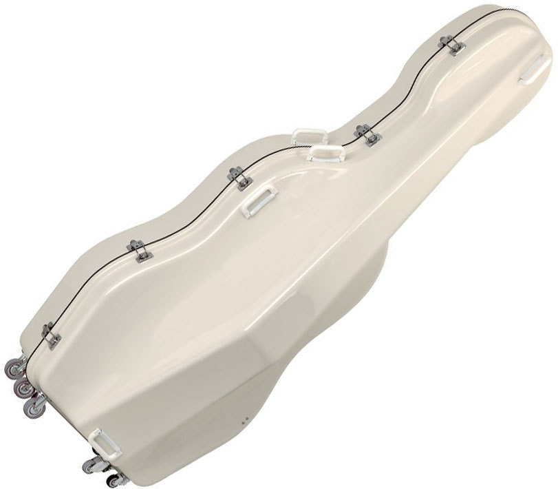 Gewa 348348 Idea Mammoth - Кейс для контрабаса в магазине для музыкантов Рок-н-Ролл