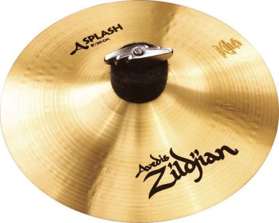 Zildjian 8' A SPLASH - тарелка типа Splash в магазине для музыкантов Рок-н-Ролл