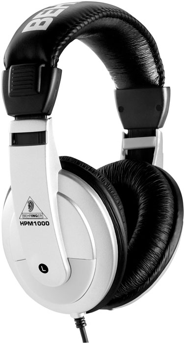 Behringer HPM1000 Ultraphone - Наушники закрытые в магазине для музыкантов Рок-н-Ролл