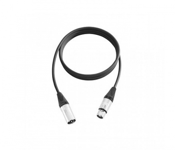 Shnoor MC224-XMXF-3 - Микрофонный симметричный кабель с разъёмами XLR, 3 м в магазине для музыкантов Рок-н-Ролл