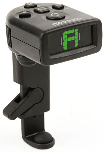 PW PW-CT-14 - Micro тюнер-прищепка для скрипки в магазине для музыкантов Рок-н-Ролл