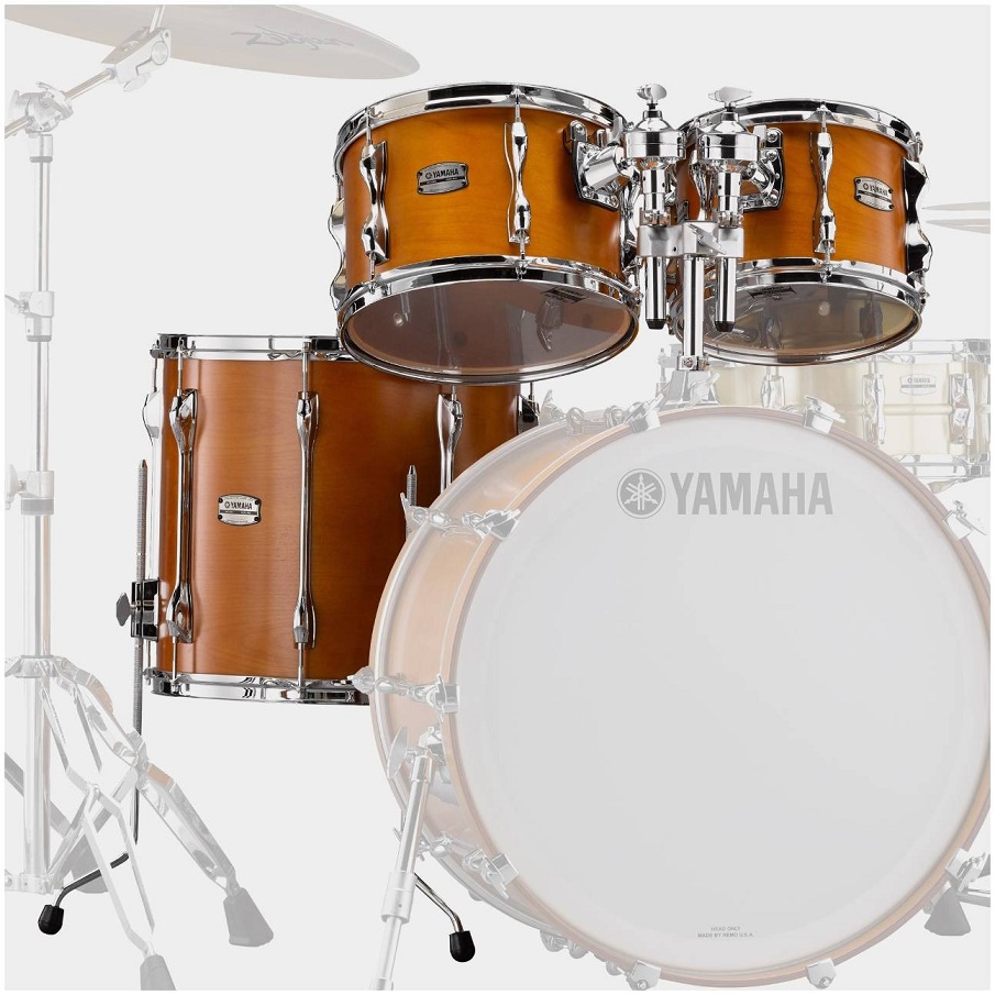 Yamaha RBP6F3 REAL WOOD - Набор томов (16' - напольный, 10',12' - навесные) в магазине для музыкантов Рок-н-Ролл