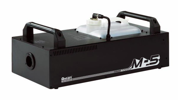 Antari M-5 - генератор дыма, DMX, 1500 Вт в магазине для музыкантов Рок-н-Ролл