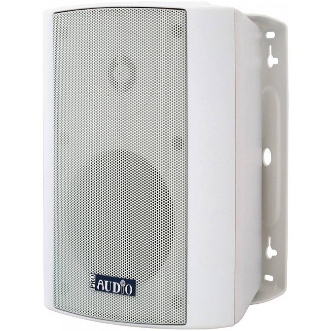 PROAUDIO MS-130 - Трансляционный громкоговоритель в магазине для музыкантов Рок-н-Ролл