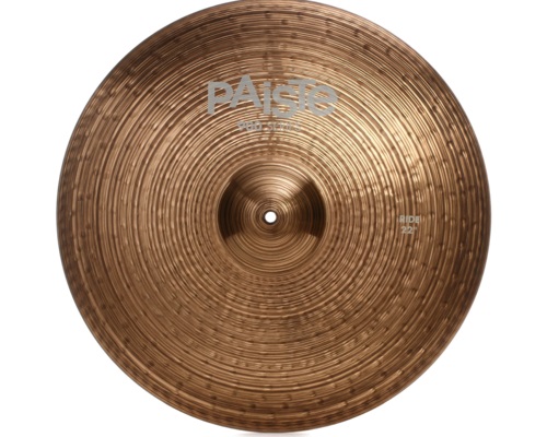 Paiste 900 Series Ride 22" в магазине для музыкантов Рок-н-Ролл